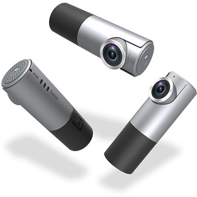 Видеорегистратор Goluk T1 Silver - фото 9739