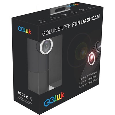 Видеорегистратор Goluk T2 Black - фото 9747
