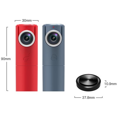 Видеорегистратор Goluk T3 Stone Grey - фото 9816