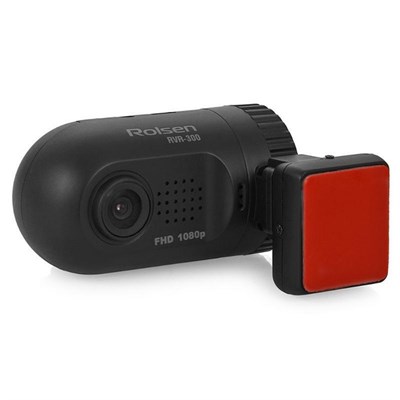Видеорегистратор Rolsen RVR-300 - фото 9854