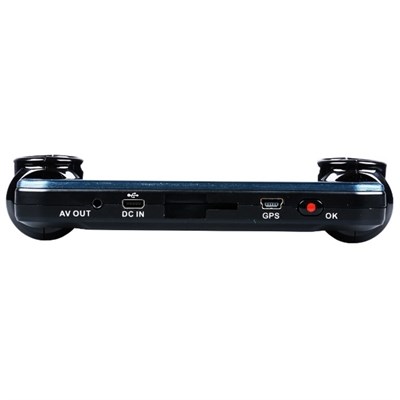 Видеорегистратор Cansonic Z1 DUAL GPS/GLONASS - фото 10009