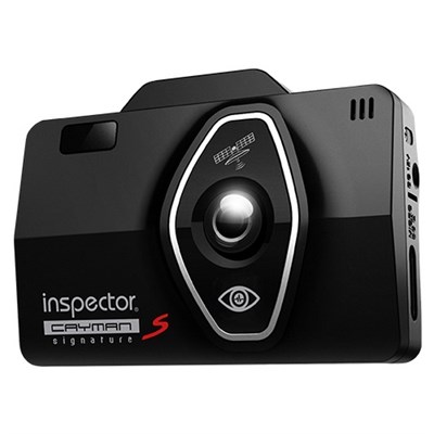 Видеорегистратор Inspector Cayman S Signature - фото 10025