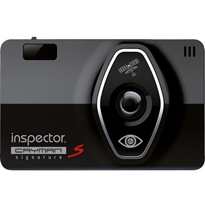 Видеорегистратор Inspector Cayman S Signature - фото 10026