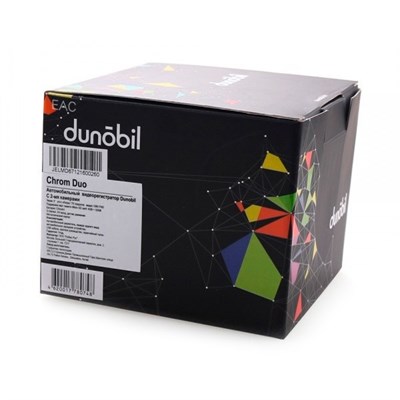 Видеорегистратор Dunobil Chrom Duo - фото 10076