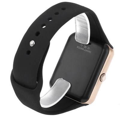 Смарт-часы Smart Watch Q7S Plus Gold - фото 10165