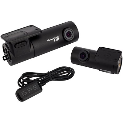 Видеорегистратор BlackVue DR430-2CH GPS - фото 10224