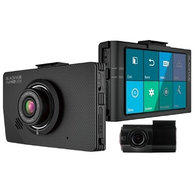 Видеорегистратор Blackvue DR490L-2CH - фото 10228