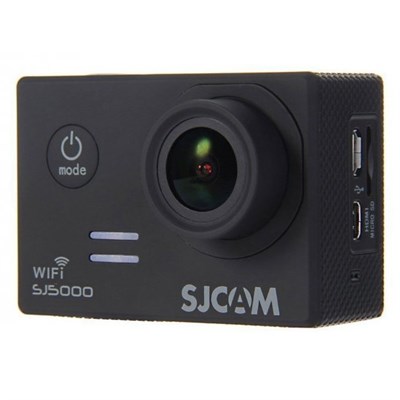 Видеорегистратор SJCAM SJ5000 WiFi - фото 10298