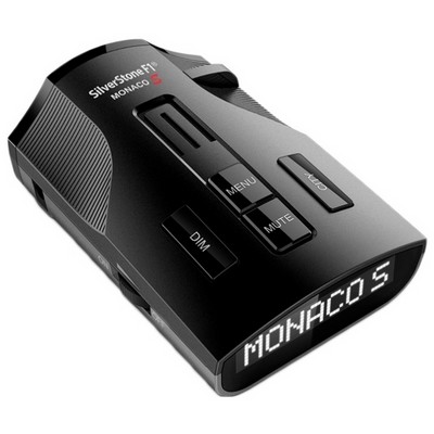 Радар-детектор SilverStone F1 Monaco S - фото 10331