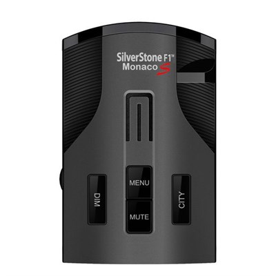Радар-детектор SilverStone F1 Monaco S - фото 10332