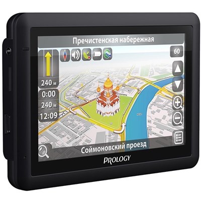 Навигатор Prology iMap-408 AB - фото 10495