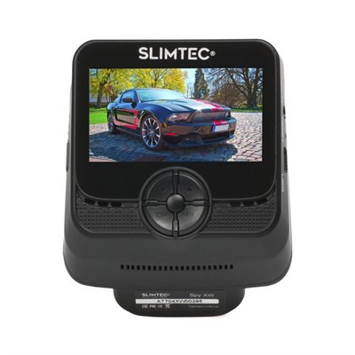 Видеорегистратор Slimtec Spy XW - фото 10599