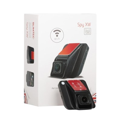 Видеорегистратор Slimtec Spy XW - фото 10602