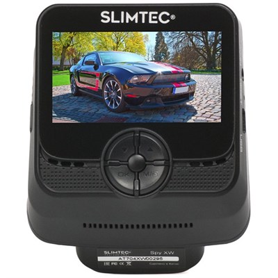 Видеорегистратор Slimtec Spy XDual - фото 10613