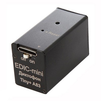 Диктофон Edic-mini TINY+ A83-150HQ - фото 10677