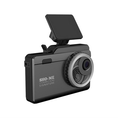 Видеорегистратор SHO-ME Combo Slim Signature - фото 10786