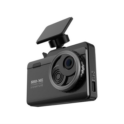 Видеорегистратор SHO-ME Combo Slim Signature - фото 10789