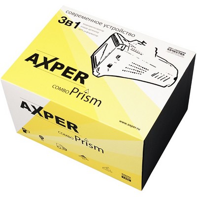 Видеорегистратор AXPER COMBO Prism - фото 10819