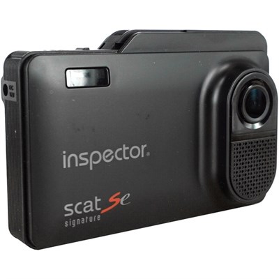 Видеорегистратор Inspector Scat SE (Quad HD) - фото 10890