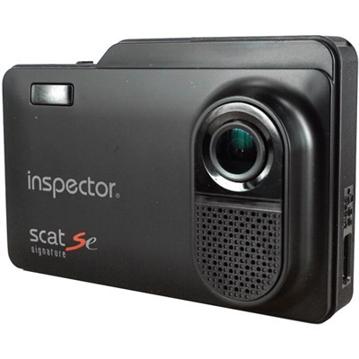 Видеорегистратор Inspector Scat SE (Quad HD) - фото 10891