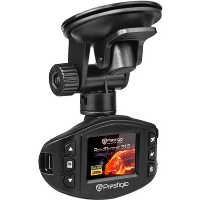 Видеорегистратор Prestigio RoadRunner 315 - фото 10917