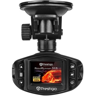 Видеорегистратор Prestigio RoadRunner 315 - фото 10918