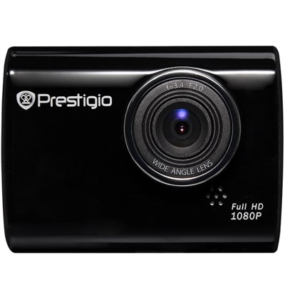 Видеорегистратор Prestigio RoadRunner 519i - фото 10921
