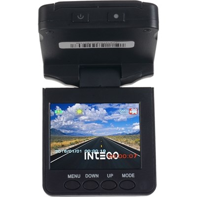 Видеорегистратор Intego VX-127 - фото 11008