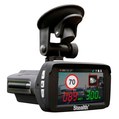Видеорегистратор Stealth MFU 640 - фото 11078