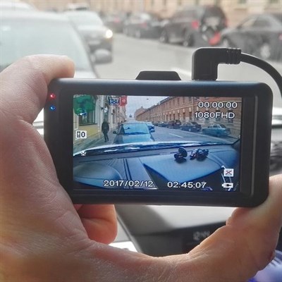 Видеорегистратор ХРХ ZX83 - фото 11087