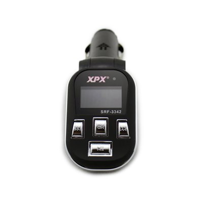 FM-трансмитер XPX SRF-3342 - фото 11100