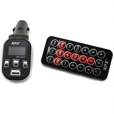 FM-трансмитер XPX SRF-3342 - фото 11102