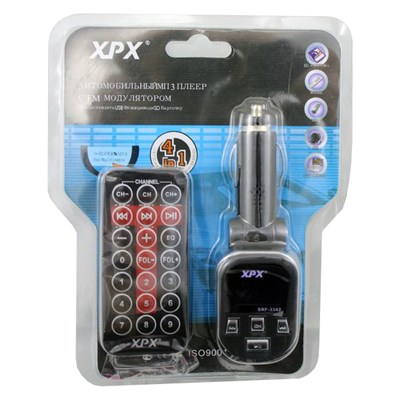 FM-трансмитер XPX SRF-3342 - фото 11103