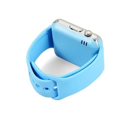 Смарт-часы Smart Watch A1 Blue - фото 11243