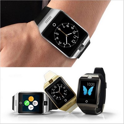 Смарт-часы Smart Watch T1 Black - фото 11375