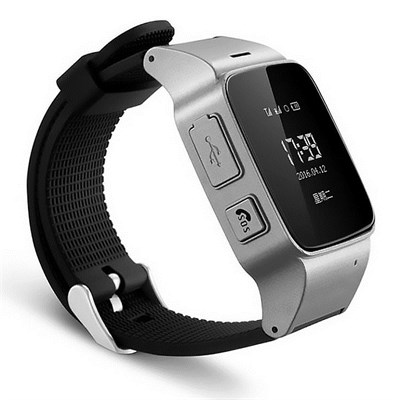 Умные часы Smart Baby Watch D99 Silver - фото 11439