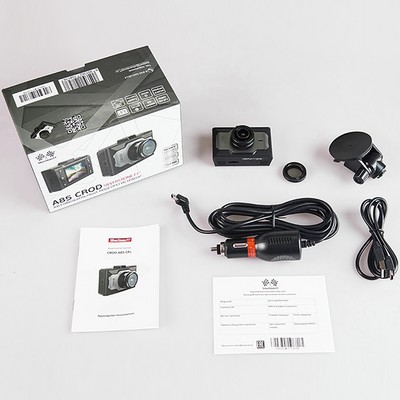 Видеорегистратор SilverStone F1 CROD A85-CPL - фото 11456