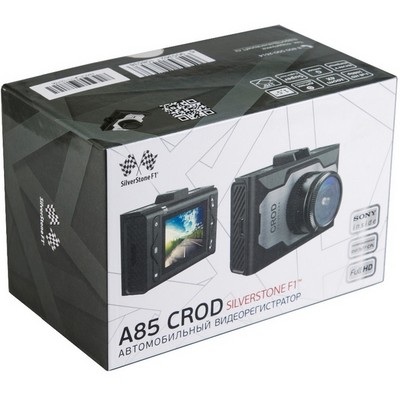 Видеорегистратор SilverStone F1 CROD A85-CPL - фото 11457