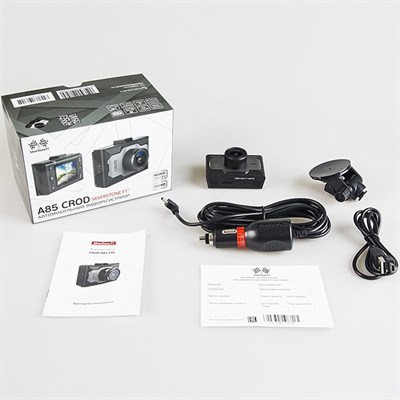 Видеорегистратор SilverStone F1 CROD A85-FHD - фото 11463