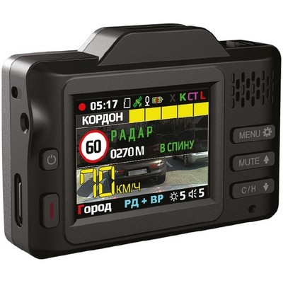 Видеорегистратор Cenmax Signature Alfa - фото 11481