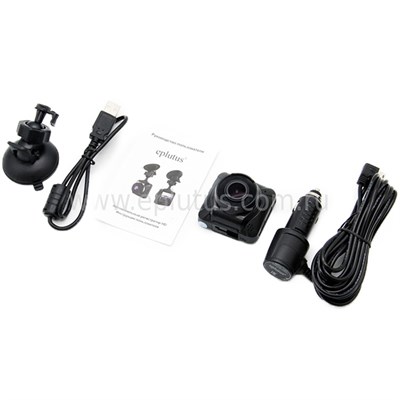 Видеорегистратор Eplutus DVR-927 - фото 11486