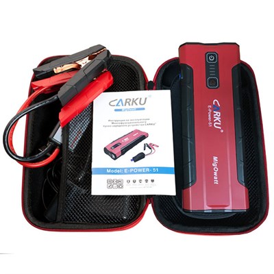 Пусковое устройство CARKU E-Power-51 - фото 11549