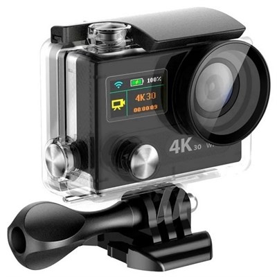 Экшн-камера Action Camera EKEN H8R 4K - фото 11588