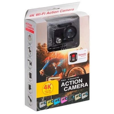 Экшн-камера Action Camera EKEN H8R 4K - фото 11592