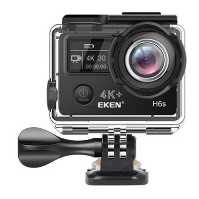 Экшн-камера Action Camera EKEN H6S 4K - фото 11595
