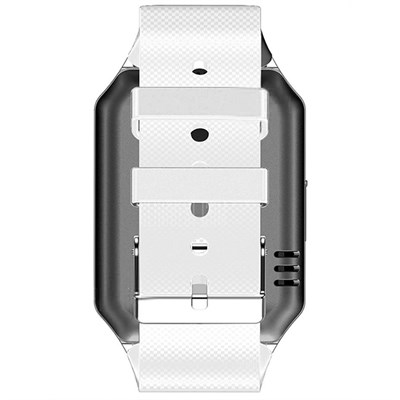 Смарт-часы Smart Watch DZ09 White - фото 11604