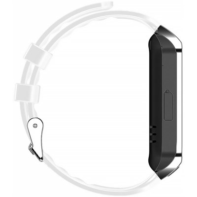 Смарт-часы Smart Watch DZ09 White - фото 11606