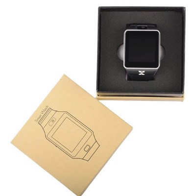 Смарт-часы Smart Watch DZ09 White - фото 11620