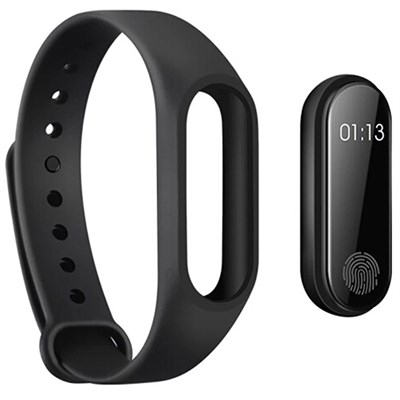 Фитнес-браслет Smart Heart Rate Bracelet M2 - фото 11638