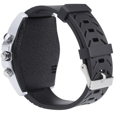 Смарт-часы Smart Watch M7 Silver - фото 11649